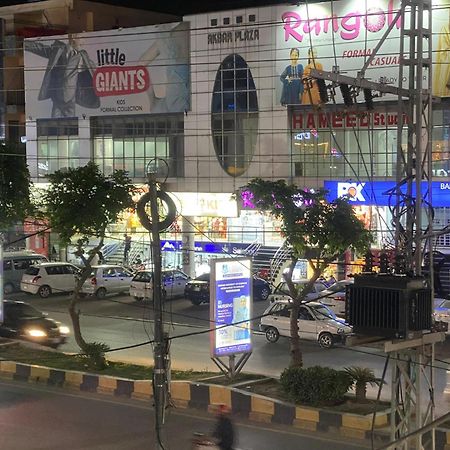 Baoo Jee Hotel Islamabad Rawalpindi Ngoại thất bức ảnh