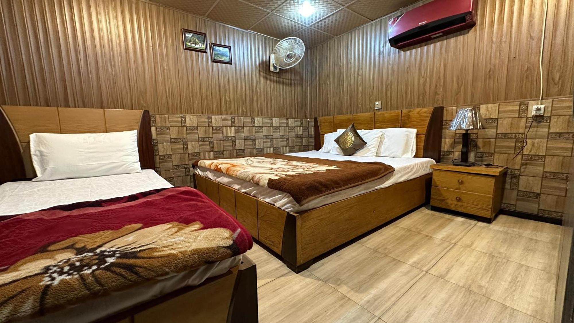 Baoo Jee Hotel Islamabad Rawalpindi Ngoại thất bức ảnh