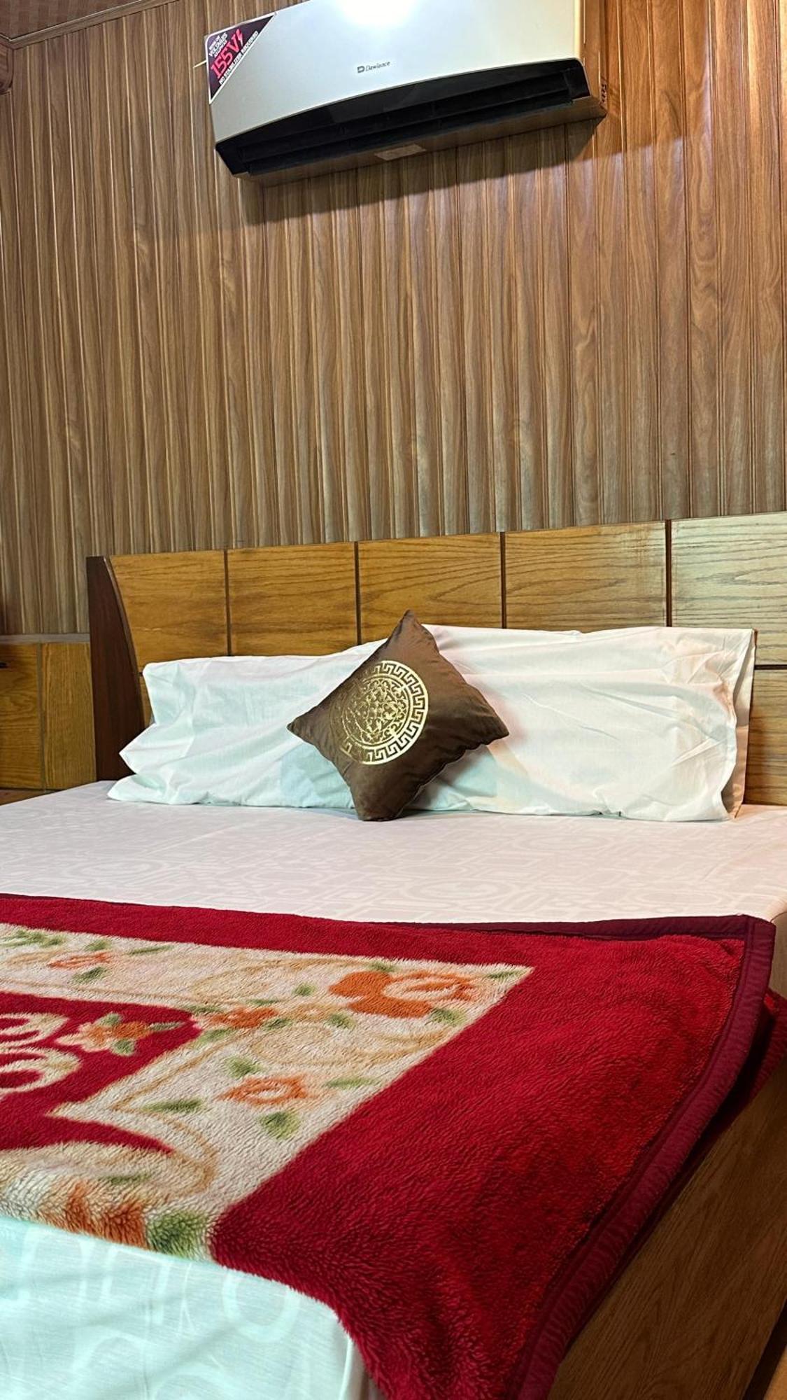 Baoo Jee Hotel Islamabad Rawalpindi Ngoại thất bức ảnh