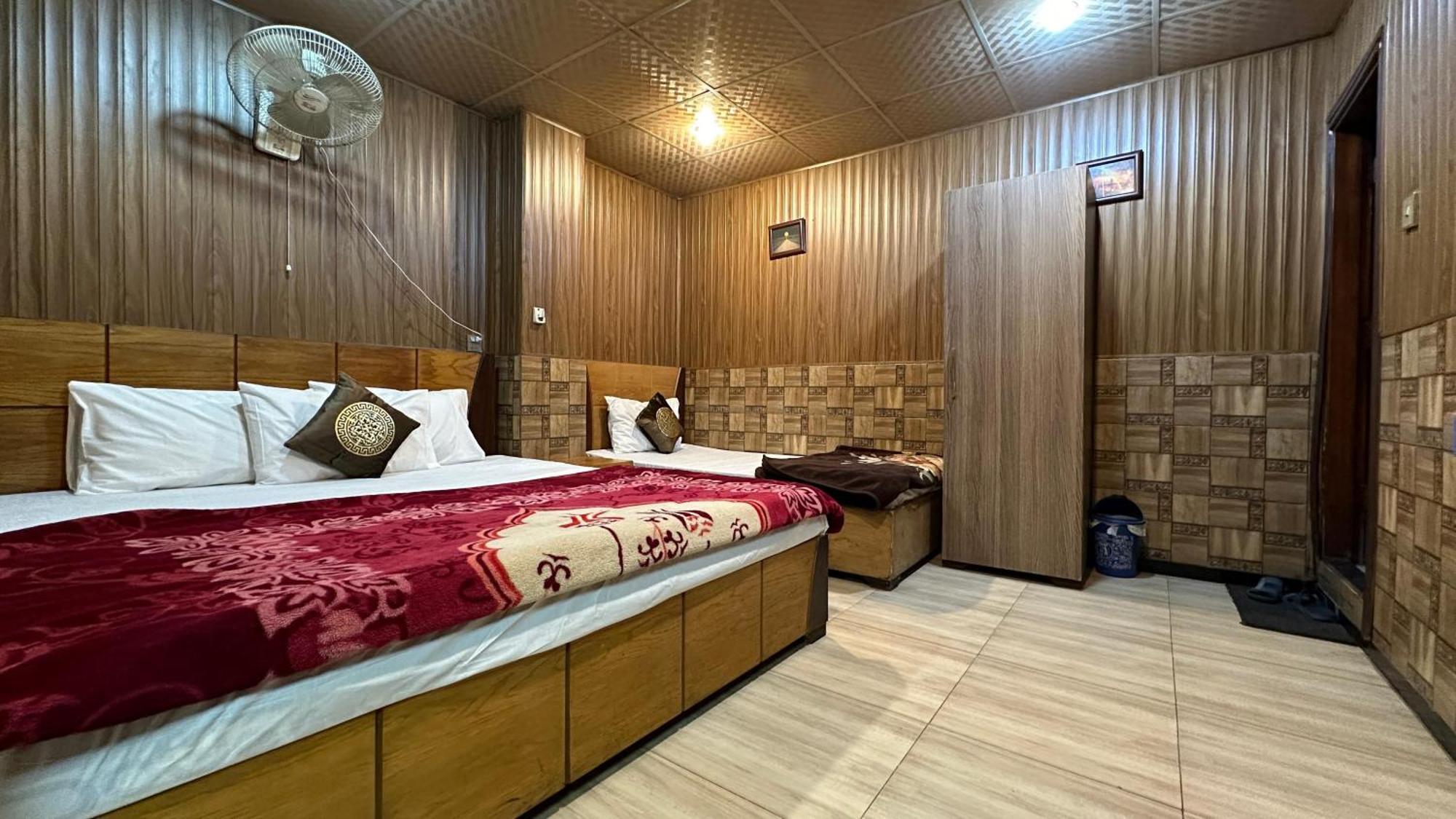 Baoo Jee Hotel Islamabad Rawalpindi Ngoại thất bức ảnh