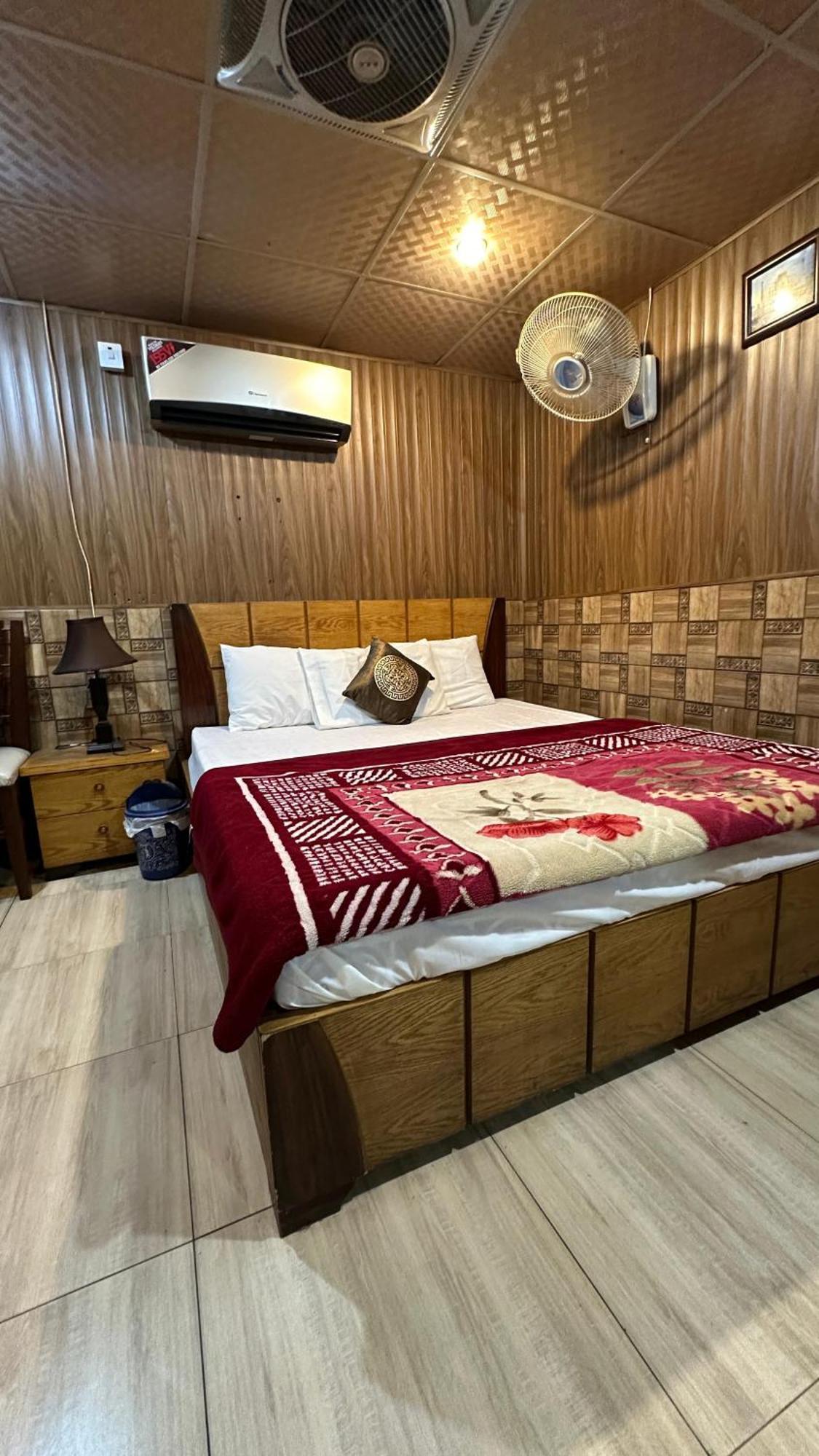 Baoo Jee Hotel Islamabad Rawalpindi Ngoại thất bức ảnh