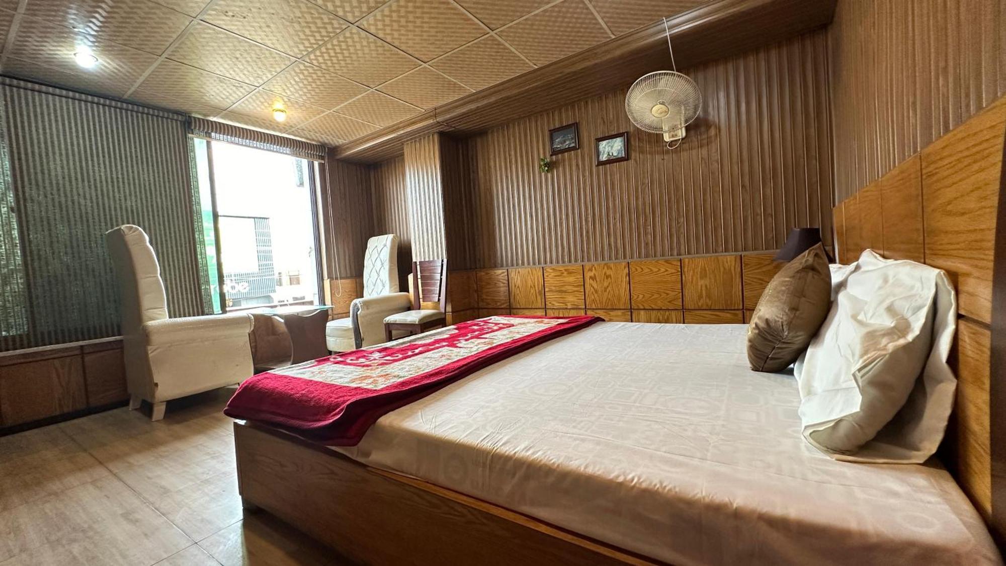 Baoo Jee Hotel Islamabad Rawalpindi Ngoại thất bức ảnh