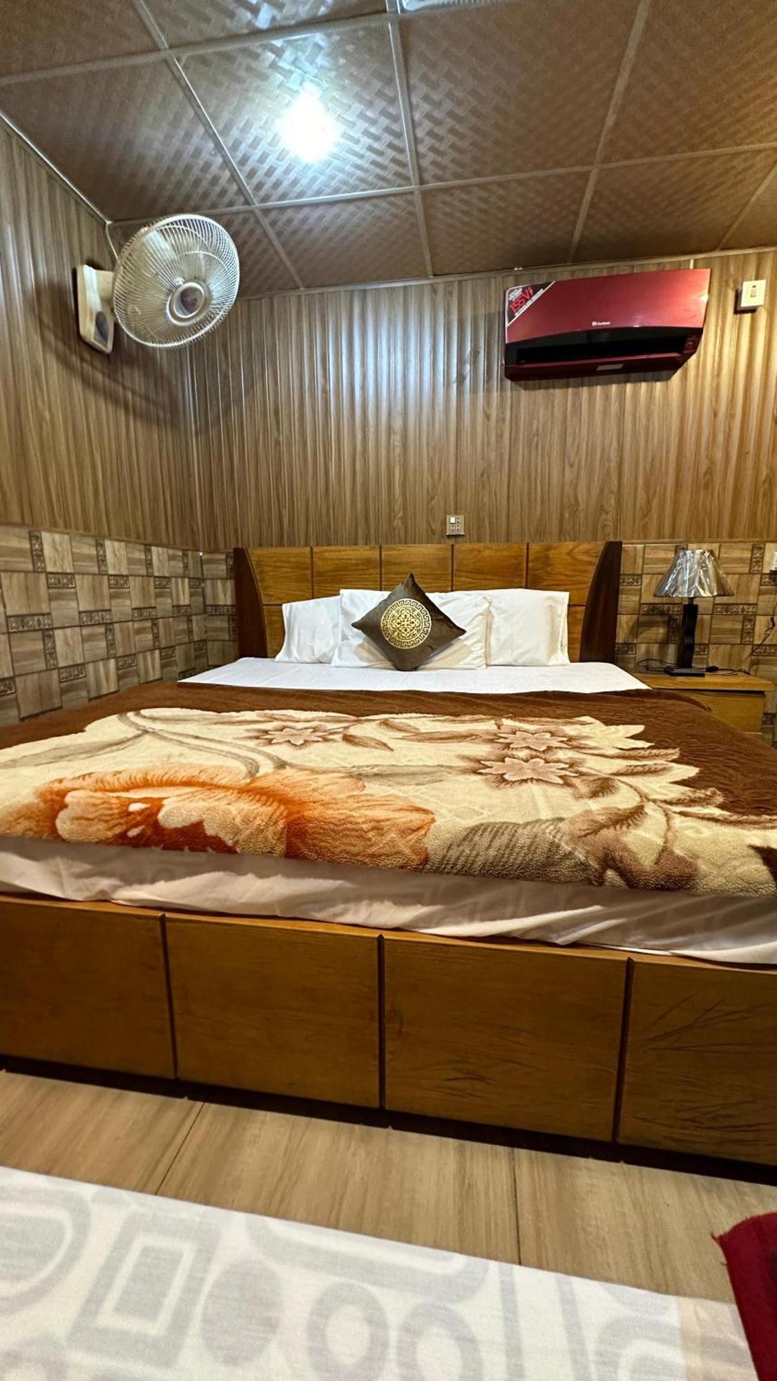 Baoo Jee Hotel Islamabad Rawalpindi Ngoại thất bức ảnh