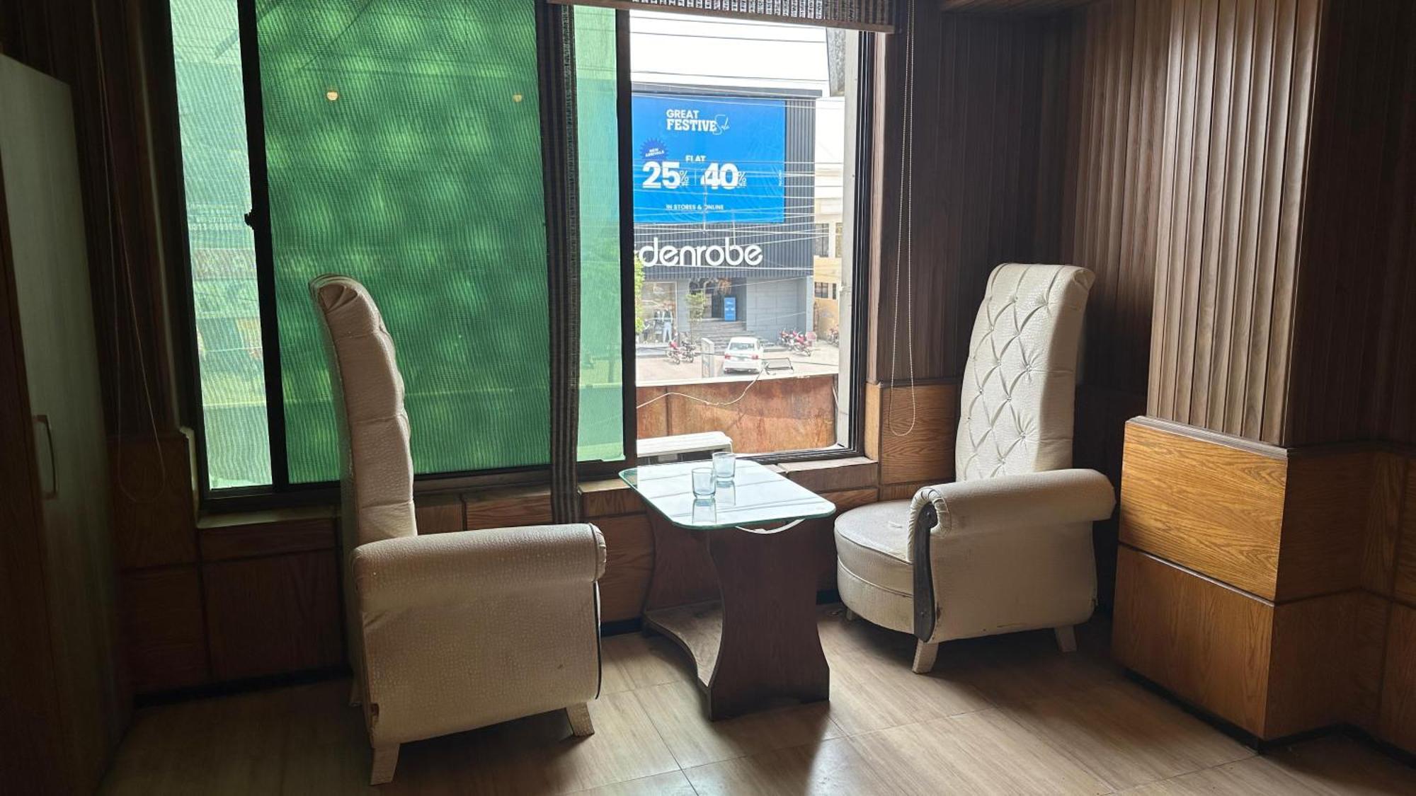 Baoo Jee Hotel Islamabad Rawalpindi Ngoại thất bức ảnh