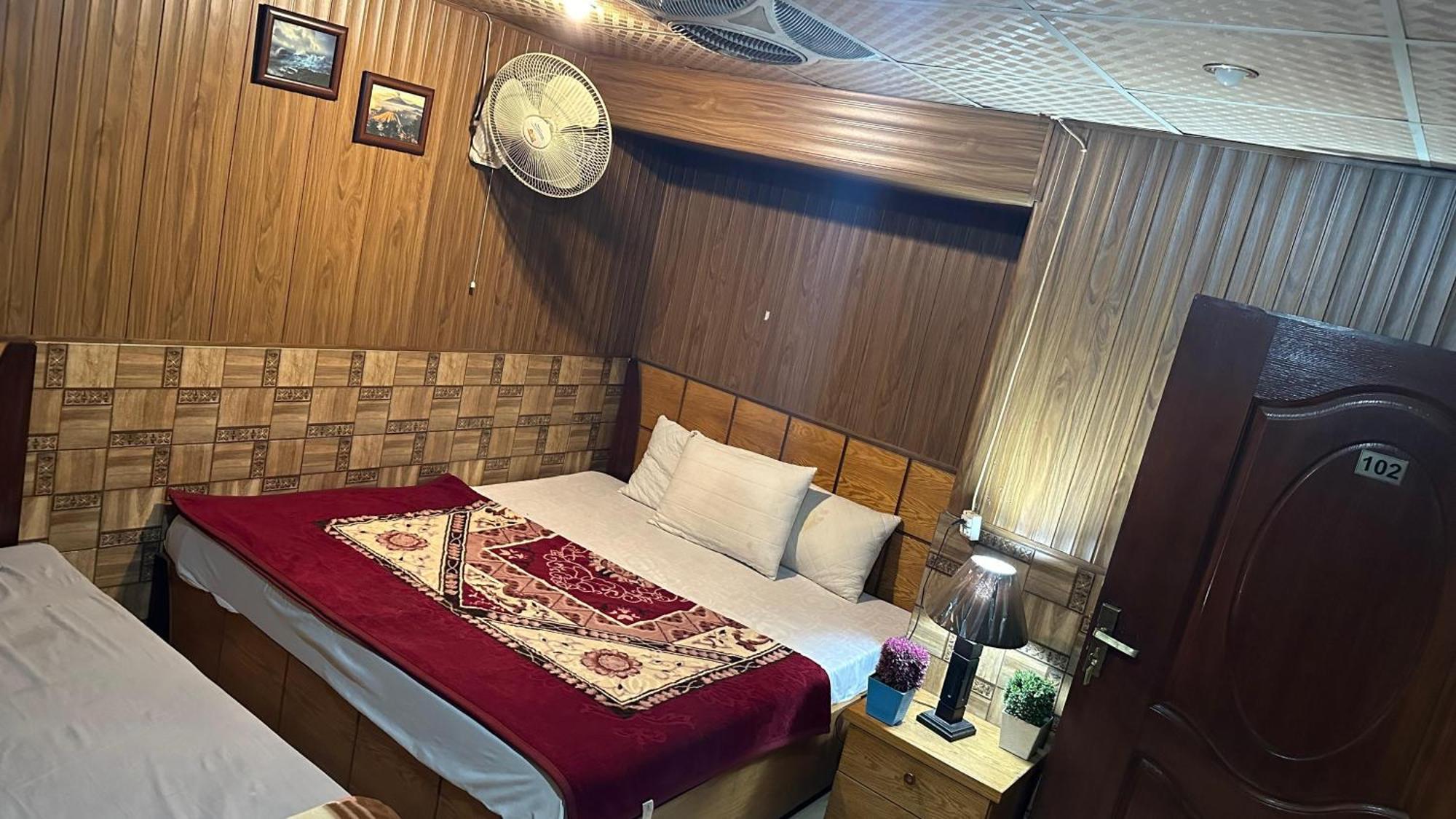 Baoo Jee Hotel Islamabad Rawalpindi Ngoại thất bức ảnh