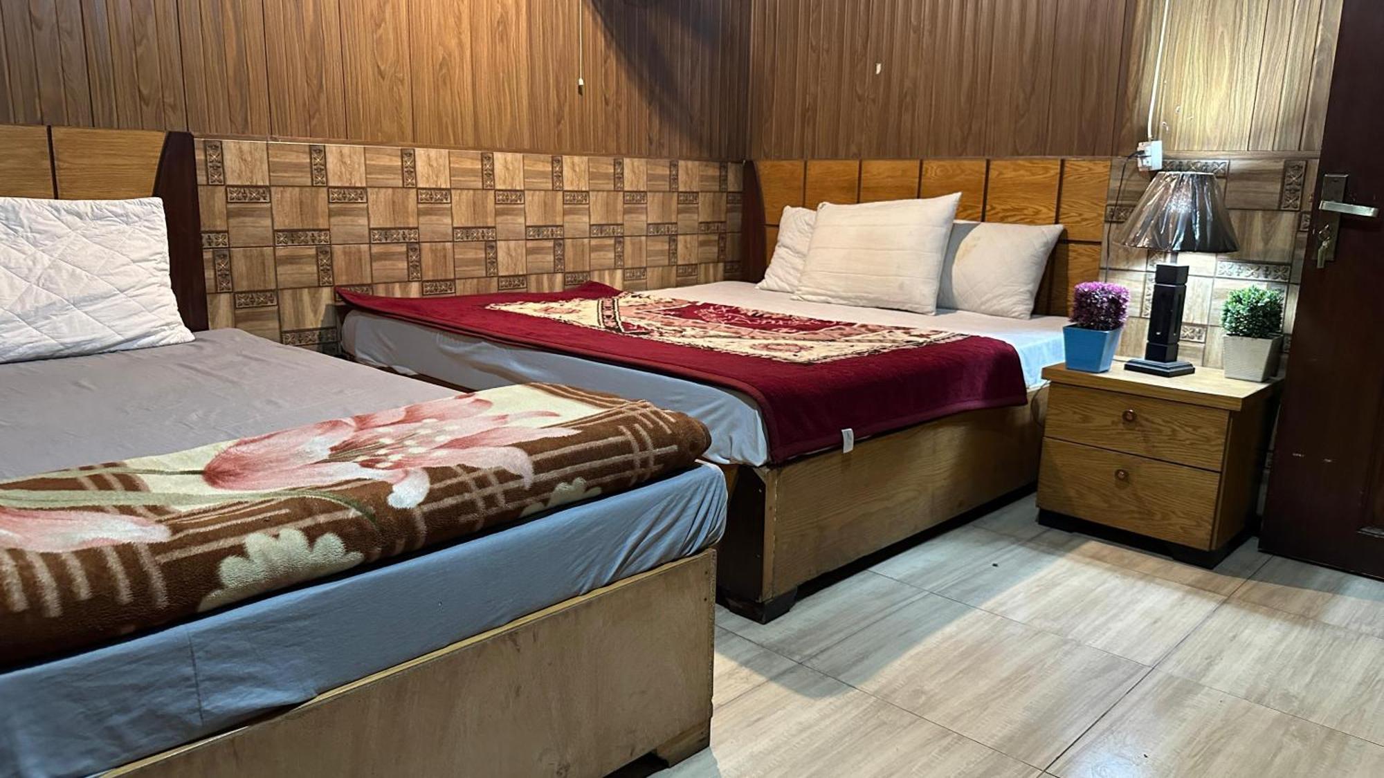 Baoo Jee Hotel Islamabad Rawalpindi Ngoại thất bức ảnh