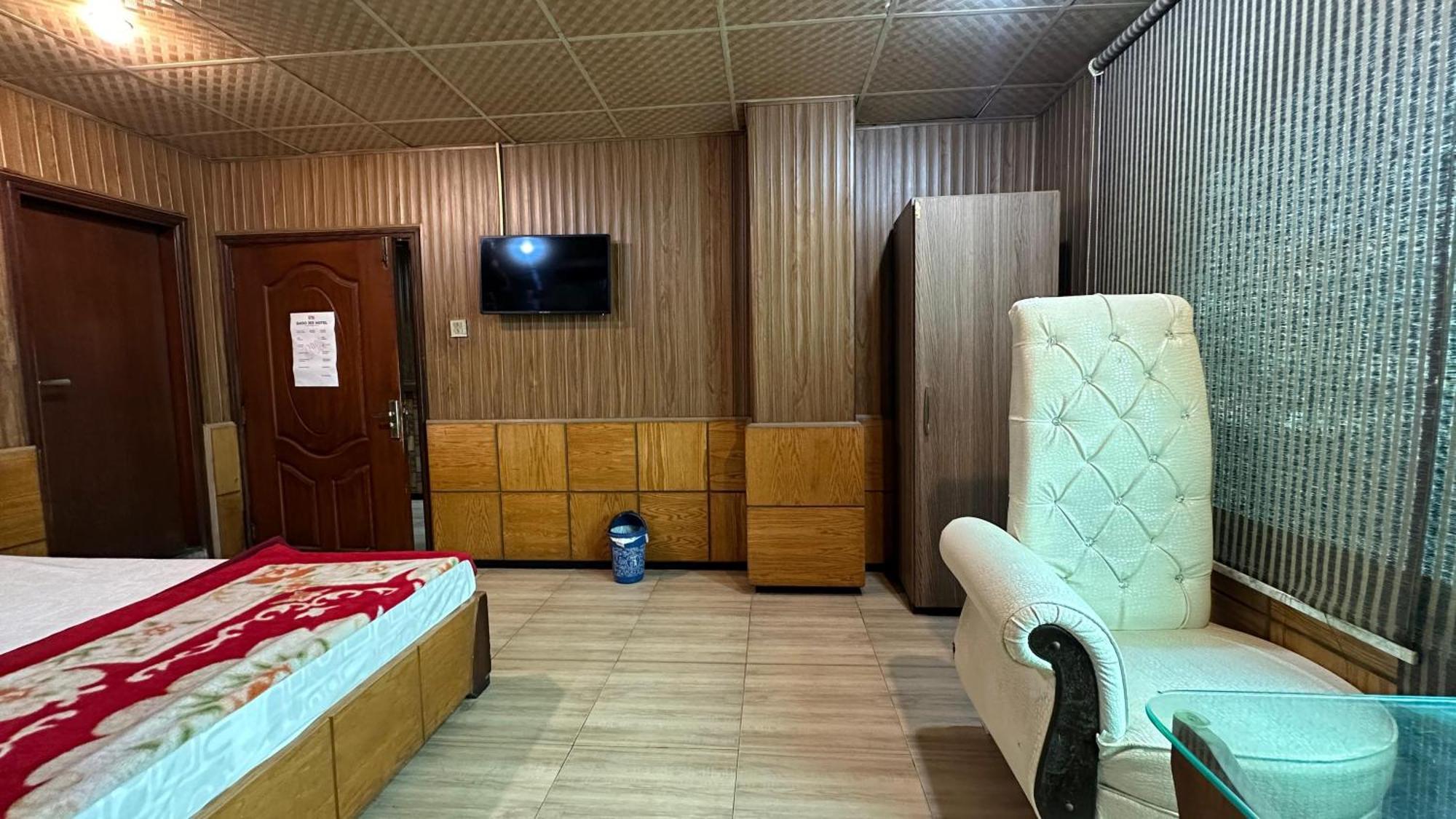 Baoo Jee Hotel Islamabad Rawalpindi Ngoại thất bức ảnh