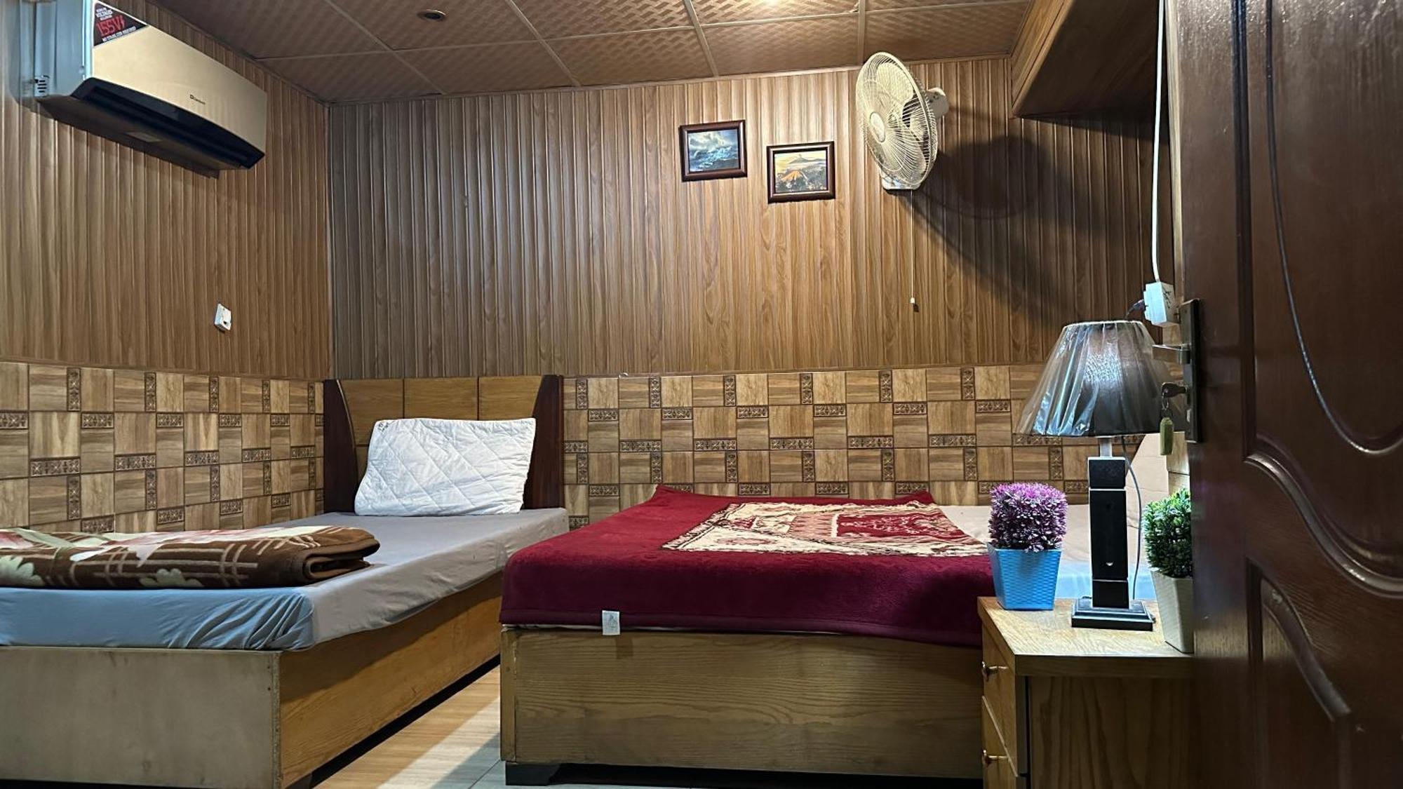 Baoo Jee Hotel Islamabad Rawalpindi Ngoại thất bức ảnh