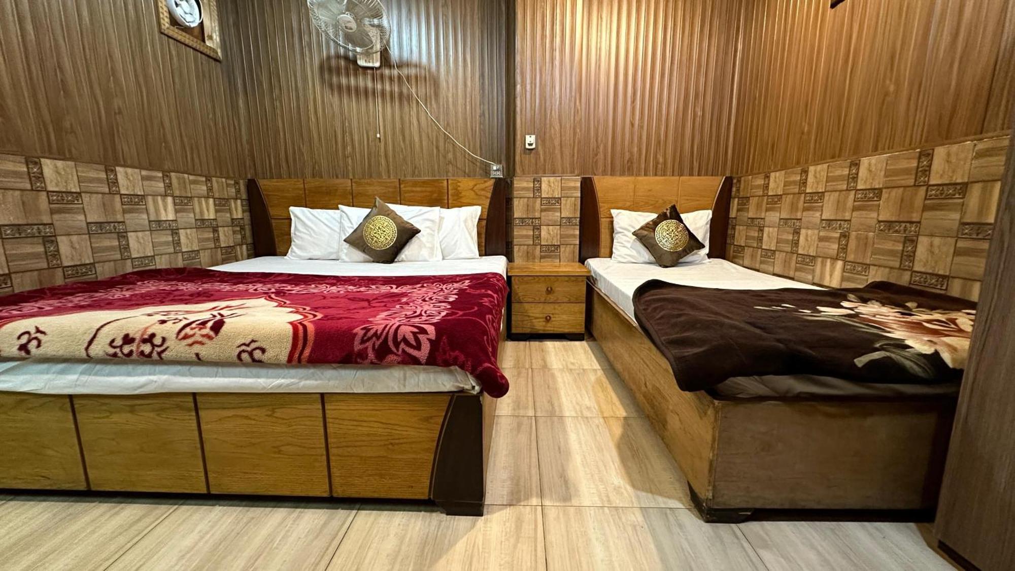 Baoo Jee Hotel Islamabad Rawalpindi Ngoại thất bức ảnh