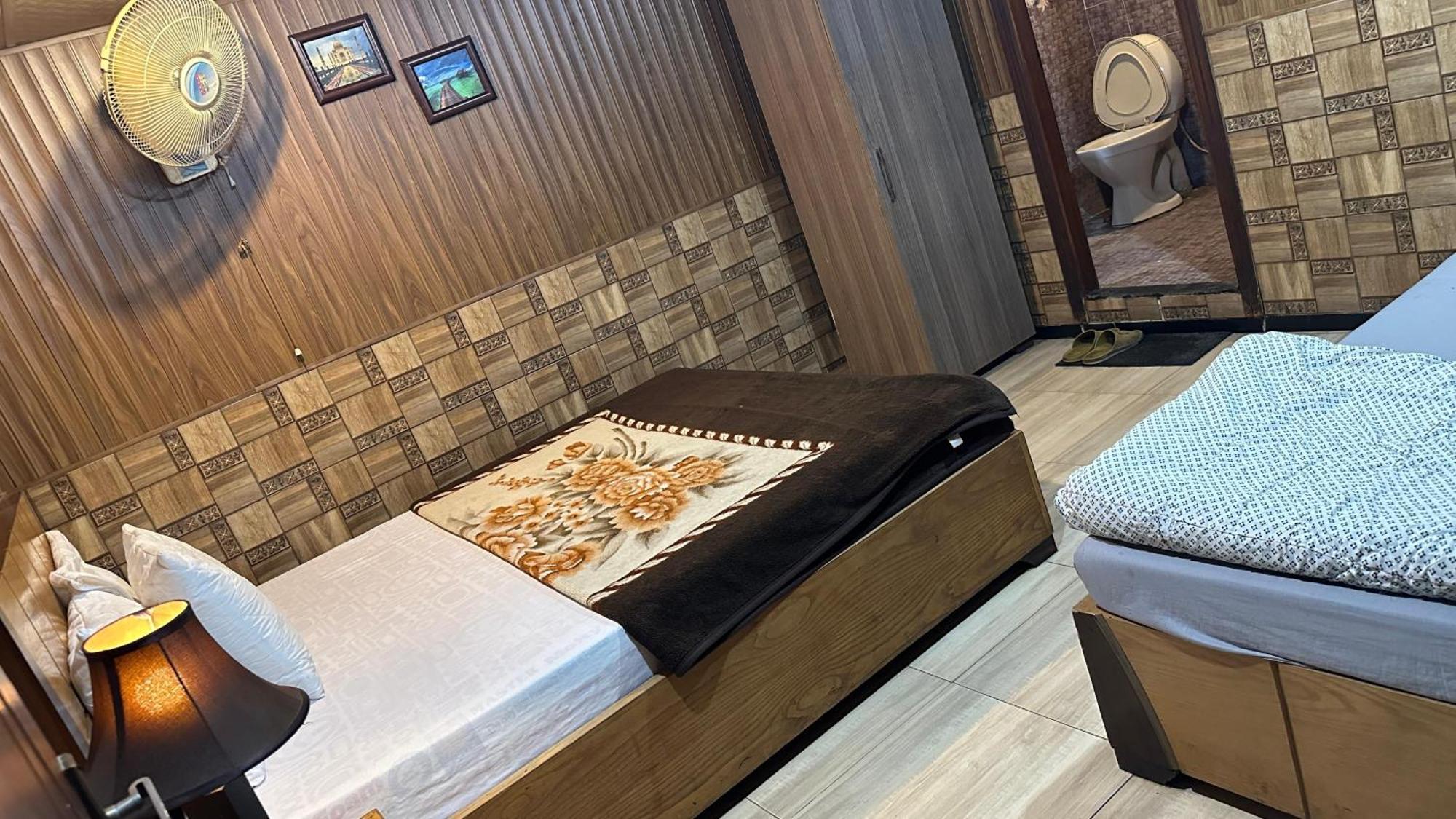 Baoo Jee Hotel Islamabad Rawalpindi Ngoại thất bức ảnh