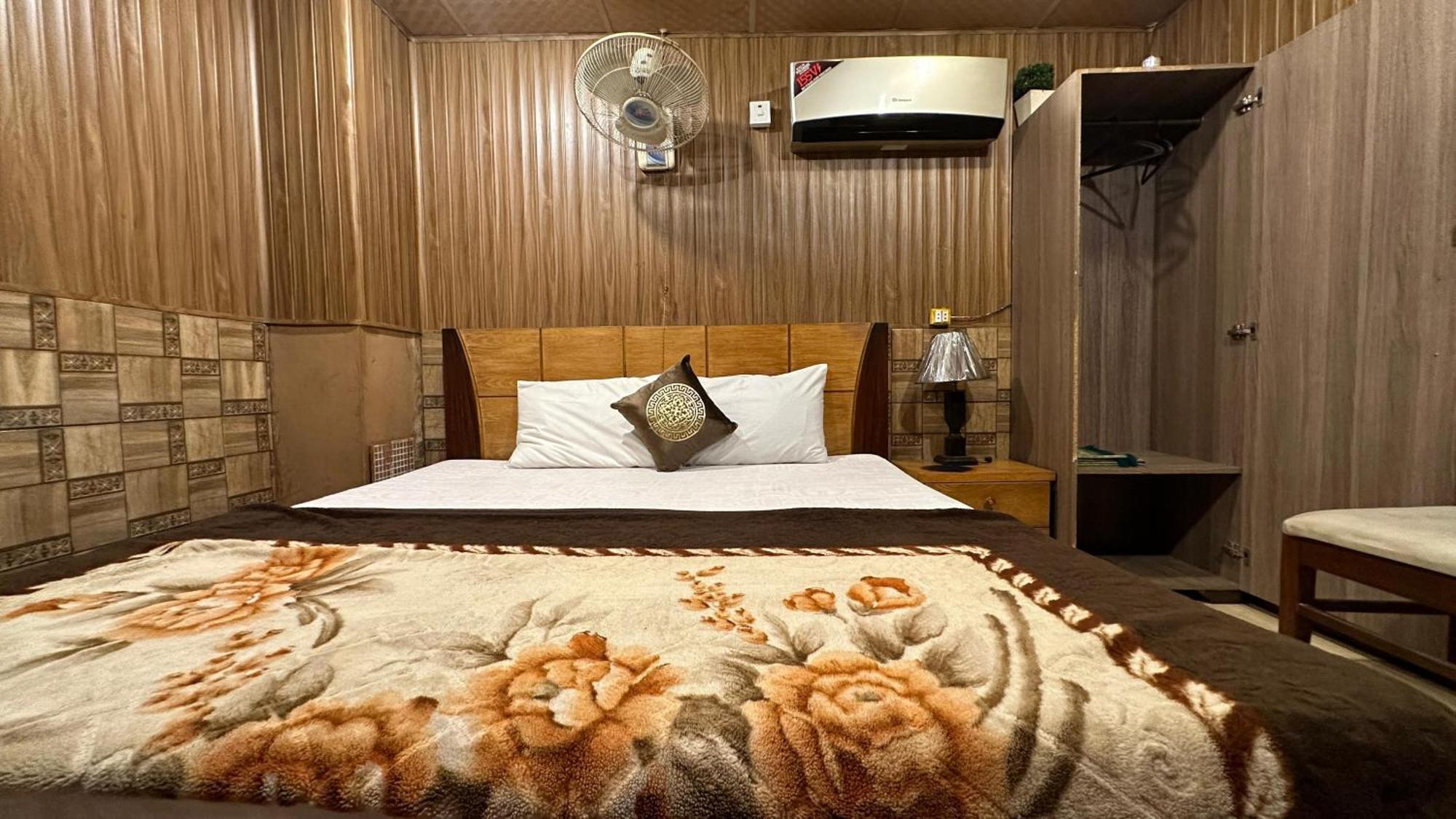 Baoo Jee Hotel Islamabad Rawalpindi Ngoại thất bức ảnh