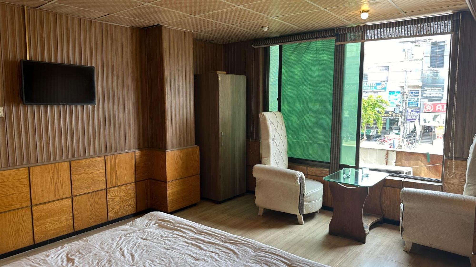 Baoo Jee Hotel Islamabad Rawalpindi Ngoại thất bức ảnh