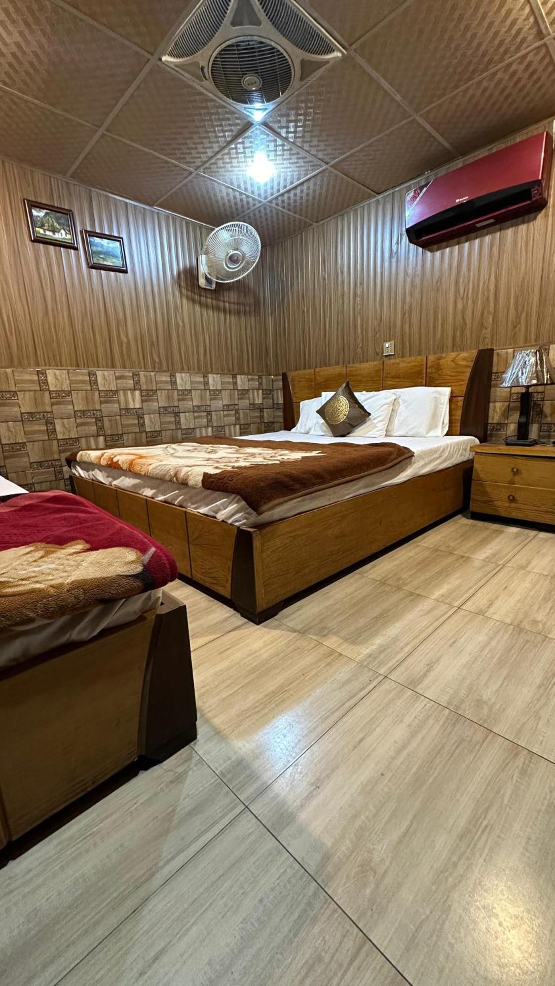 Baoo Jee Hotel Islamabad Rawalpindi Ngoại thất bức ảnh