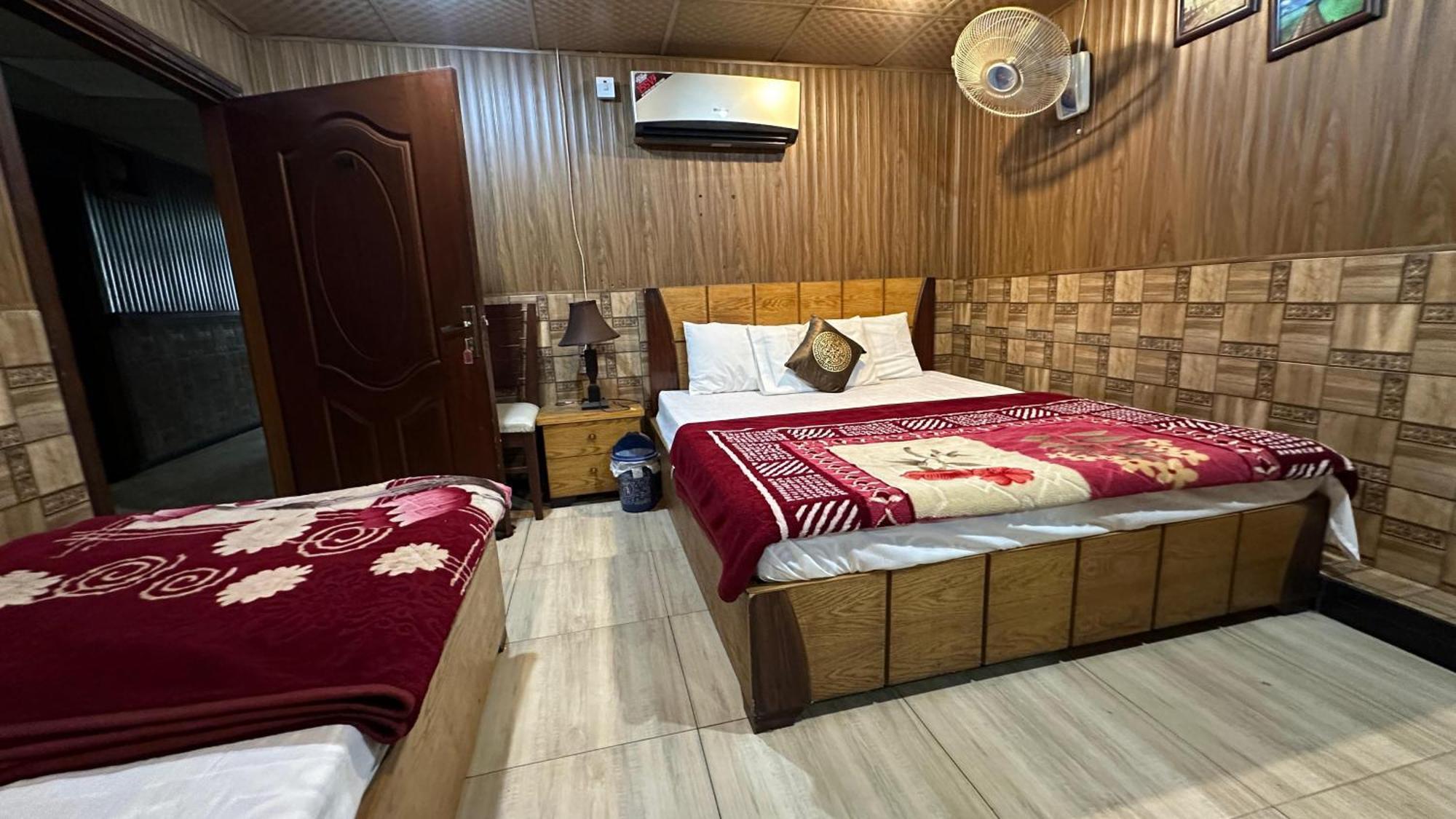 Baoo Jee Hotel Islamabad Rawalpindi Ngoại thất bức ảnh