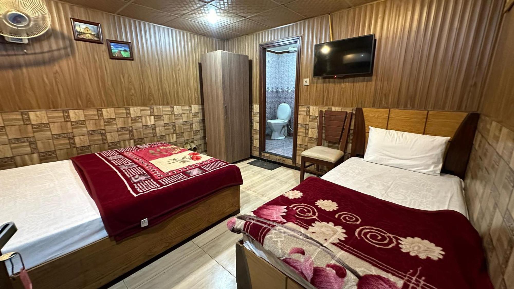Baoo Jee Hotel Islamabad Rawalpindi Ngoại thất bức ảnh