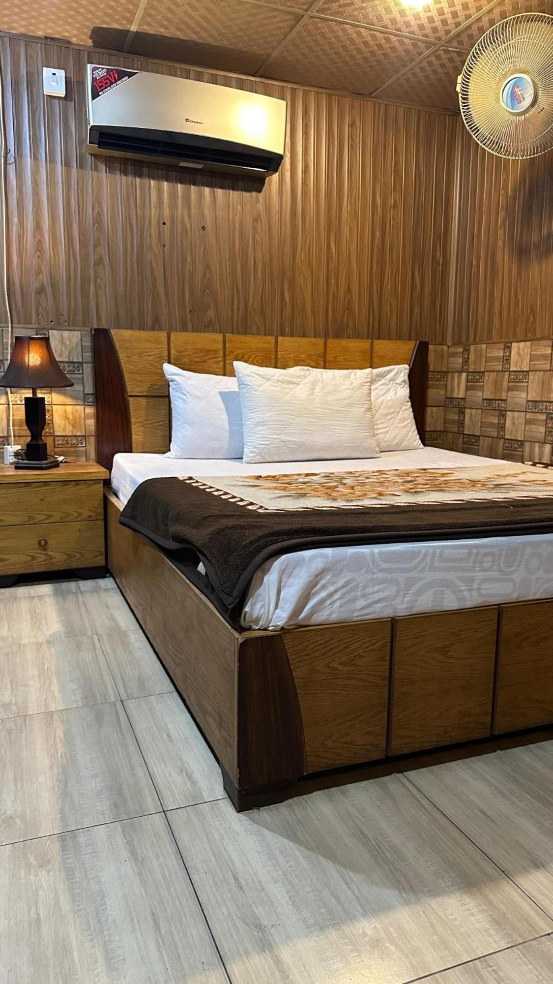 Baoo Jee Hotel Islamabad Rawalpindi Ngoại thất bức ảnh