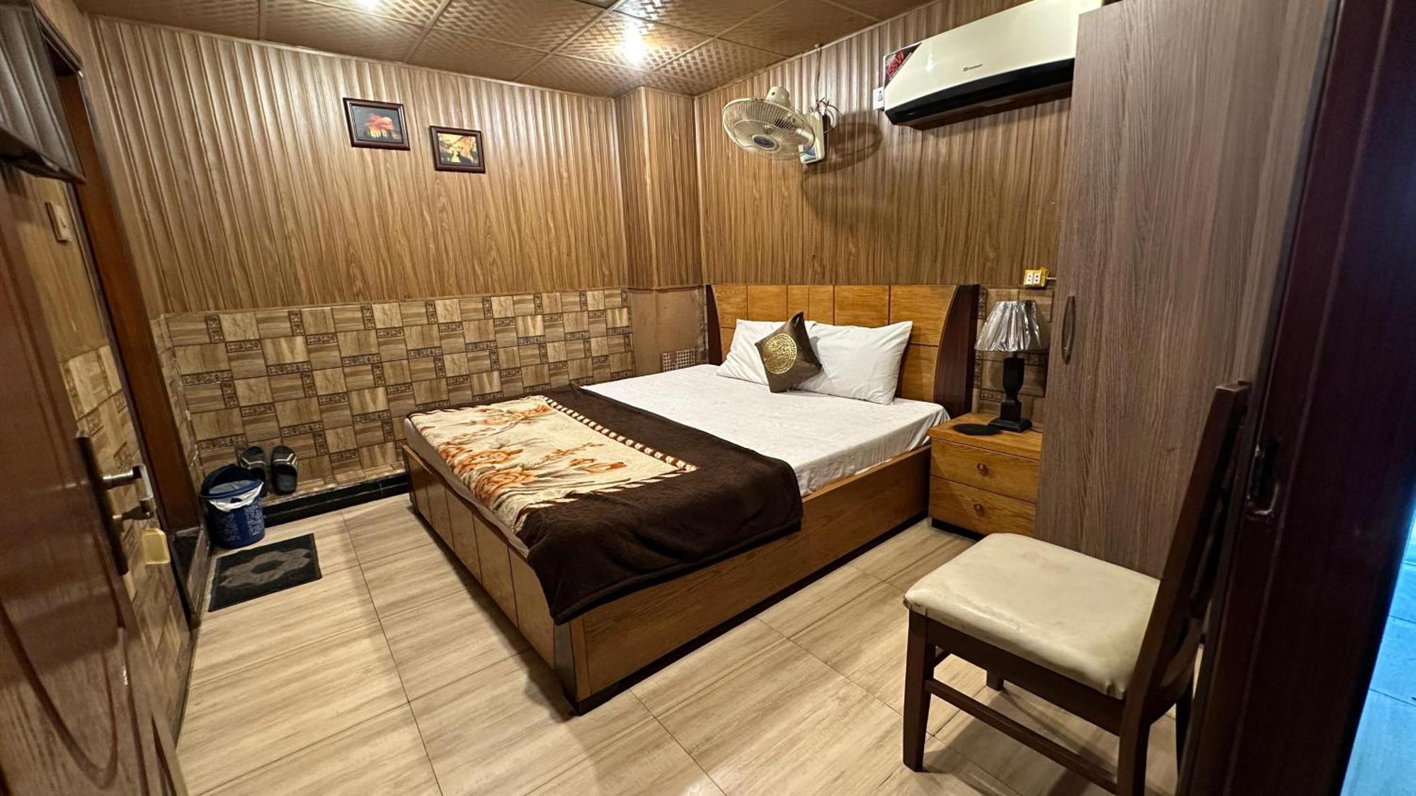 Baoo Jee Hotel Islamabad Rawalpindi Ngoại thất bức ảnh