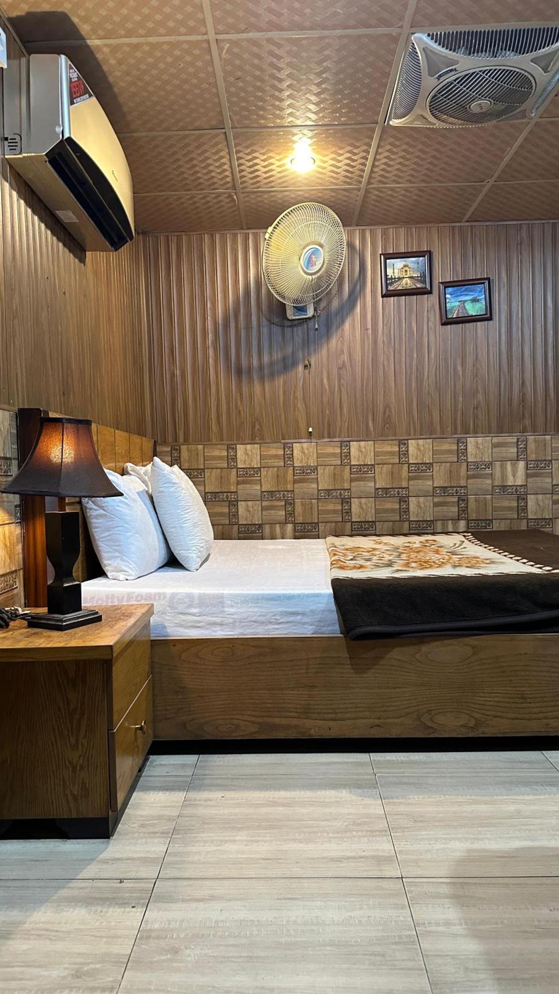 Baoo Jee Hotel Islamabad Rawalpindi Ngoại thất bức ảnh