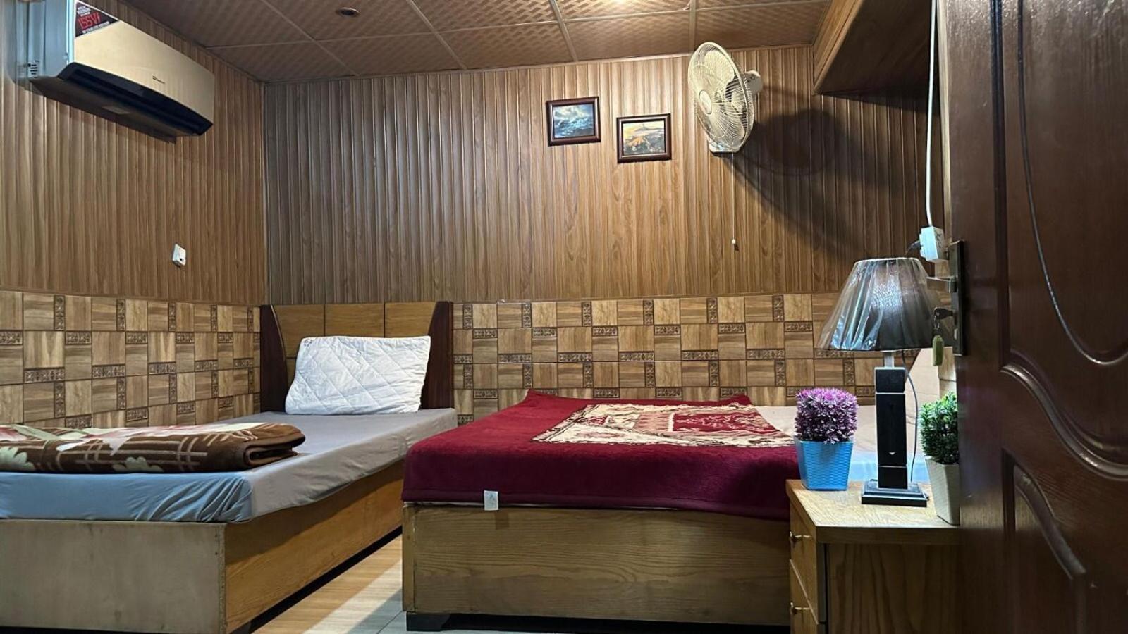 Baoo Jee Hotel Islamabad Rawalpindi Ngoại thất bức ảnh