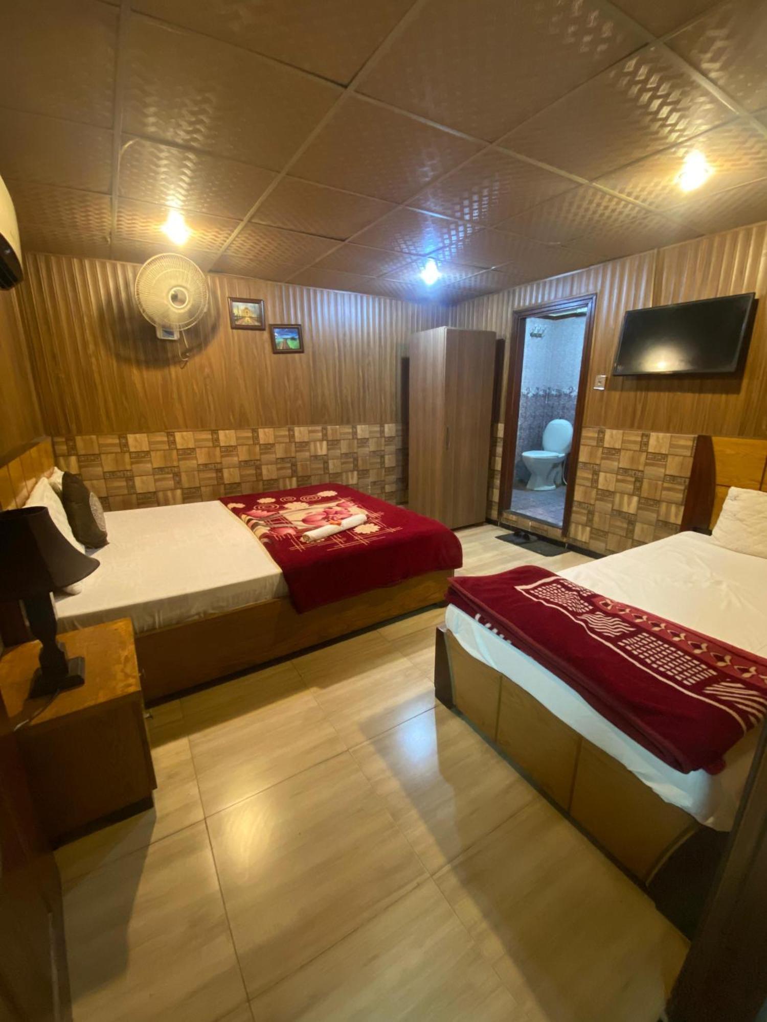 Baoo Jee Hotel Islamabad Rawalpindi Ngoại thất bức ảnh