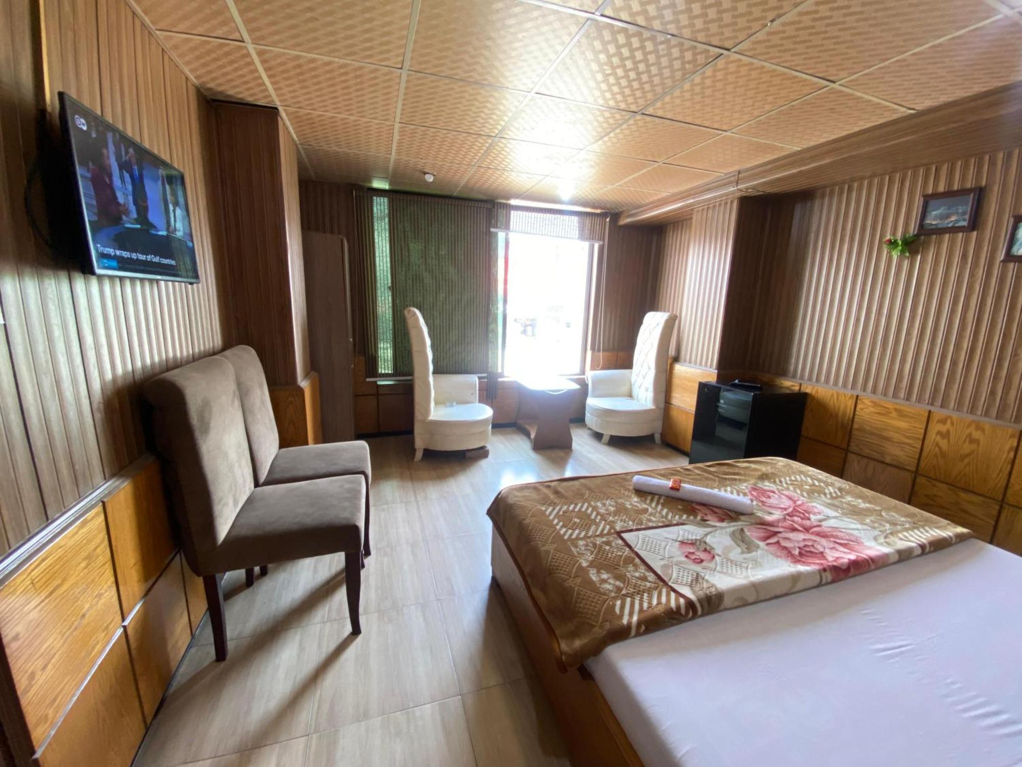 Baoo Jee Hotel Islamabad Rawalpindi Ngoại thất bức ảnh
